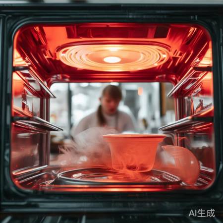 高温消毒，塑料玻璃慎用