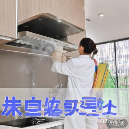 宁波余姚靠谱油烟机清洗