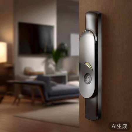 海伦指纹锁，智能生活一步到位