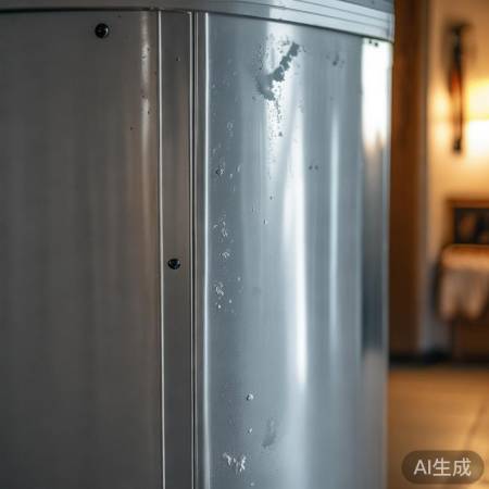 热水器定期清洁，延长使用寿命