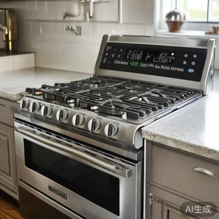 德意燃气灶400快捷通