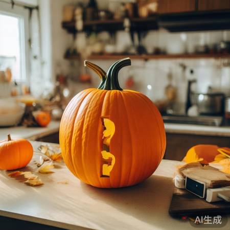 南瓜保存小窍门