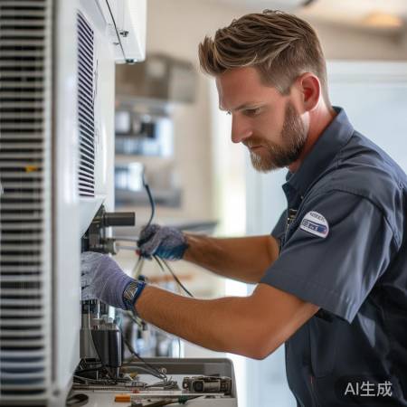 空调维修专业规范