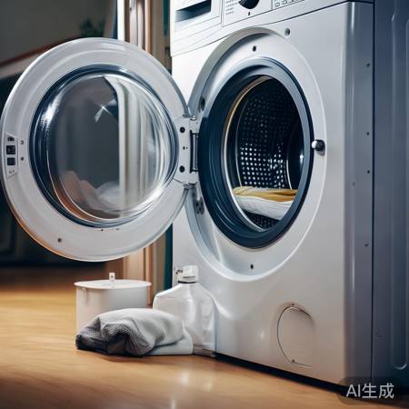 洗衣机保养小技巧