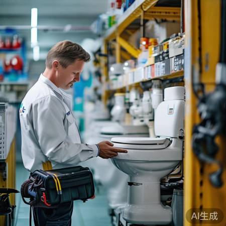 专业马桶维修，严格规范服务