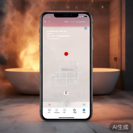 手机控温，智能热水随心享