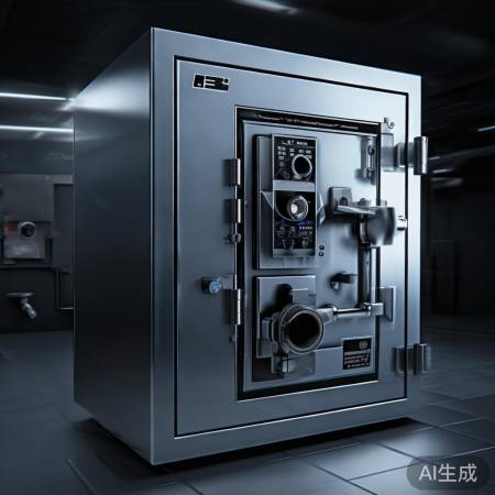 多重技术保障，权威认证安全柜