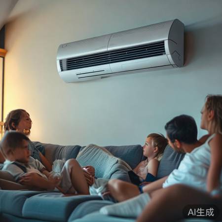 空调安装技巧，夏日凉爽生活