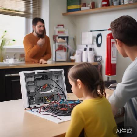 家电安全，防患未然