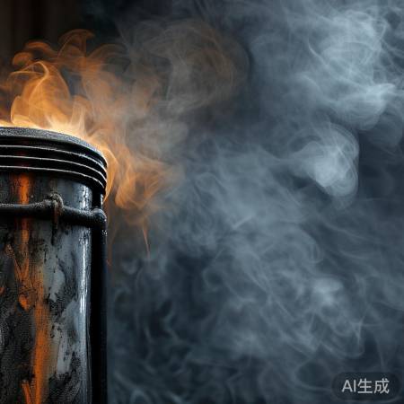 电热水器冒黑烟隐患大