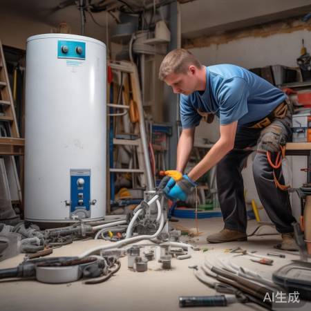 电热水器出水管换装教程