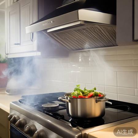 炒菜早开油烟机