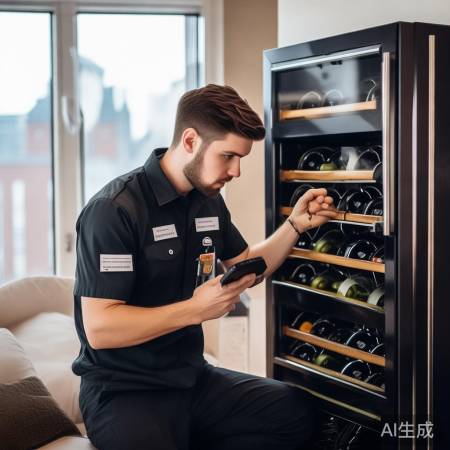 专业酒柜维修，保障服务规范