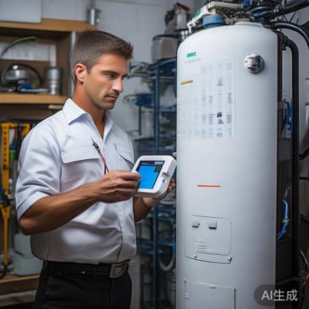 专业认证，规范维修