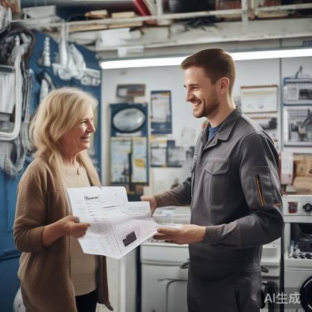 维修快透明，师傅先报价