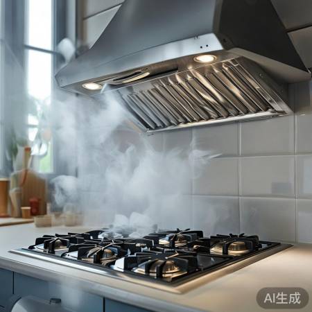 油烟机高效清洁秘诀