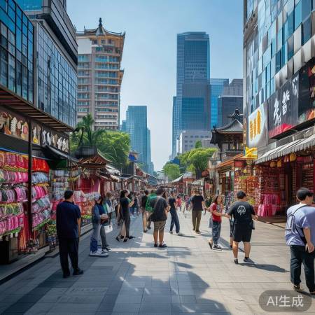 杭州：互联网之都，魅力之城