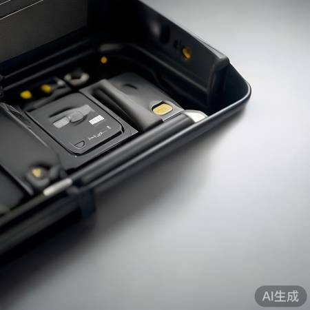 “拧开电池盖，发现5/7号电池