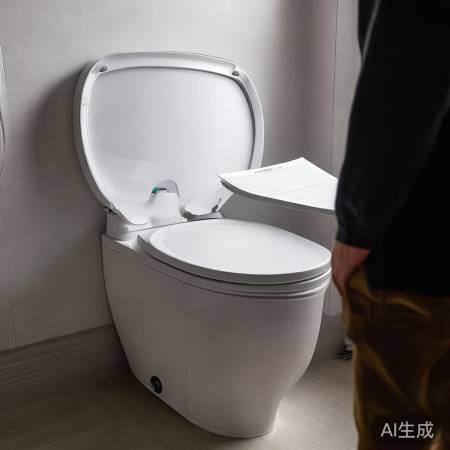 马桶盖充电模块故障，先查说明书