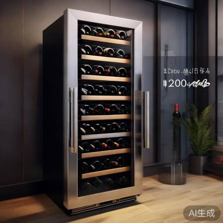 洛阳酒柜价格跨度大，入门级酒柜