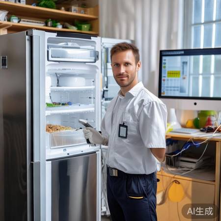 专业认证，规范维修