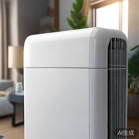 时尚简约空调，色彩多样