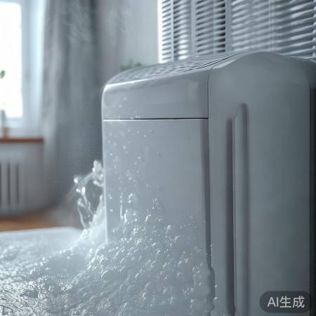 空调抽湿，室内干爽神器