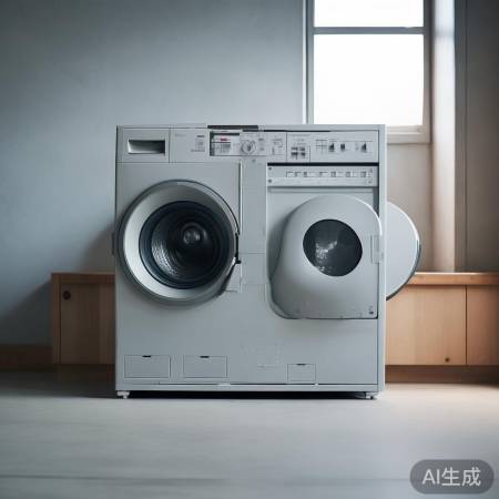 推荐分体式洗衣机