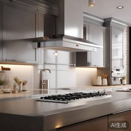 现代厨房油烟机佳选