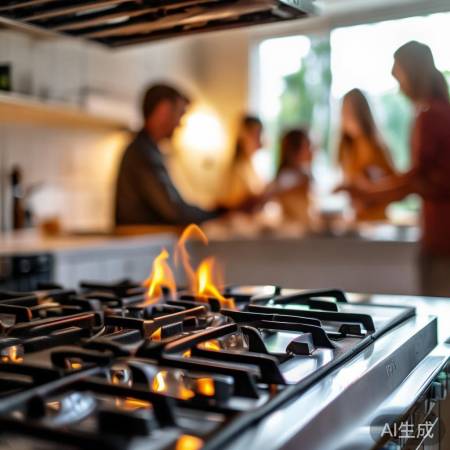 燃气灶选得好，生活美滋滋