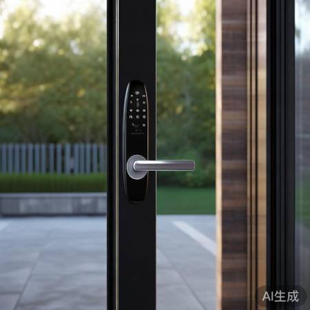 智能锁全国销售，农村也能享科技