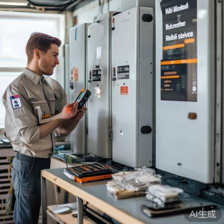 壁挂炉维修专业规范