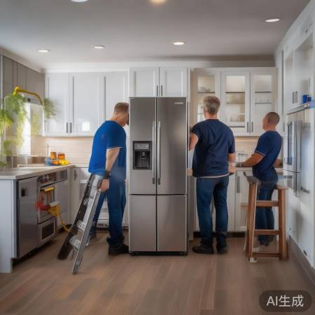 安装冰箱，注意事项多