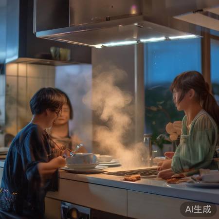 方太油烟机静音高效