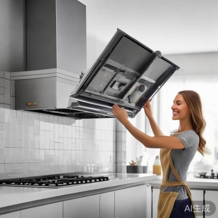 方太油烟机清洗便捷