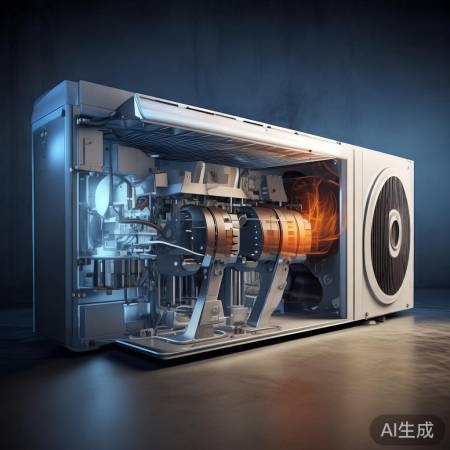 空调噪音来源解析