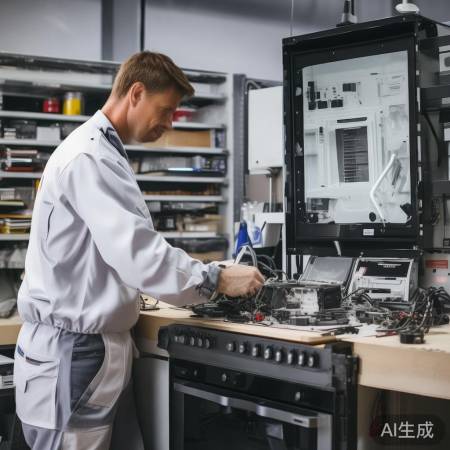 严格规范，专业高效维修