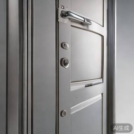 防盗门选不锈钢、钢质材质