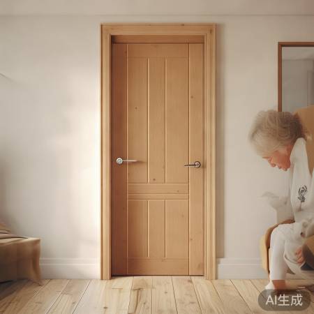 门需隔音保温，宜家老少安康