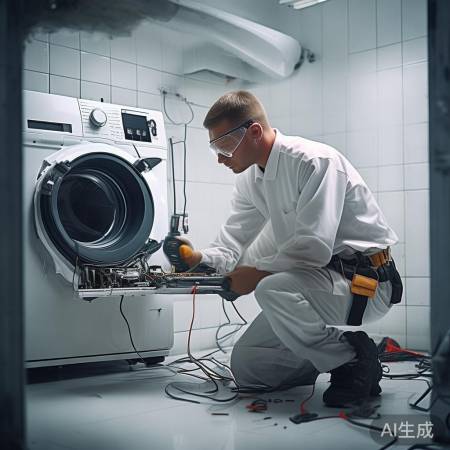 检查洗衣机原因