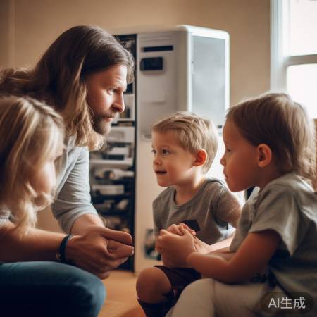 空气能设备安全使用提示