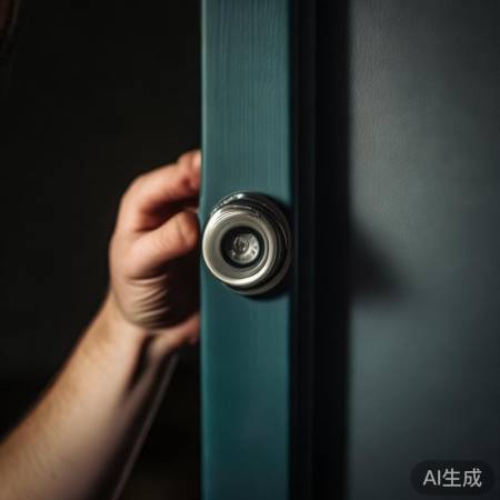 冷静应对指纹锁被盗