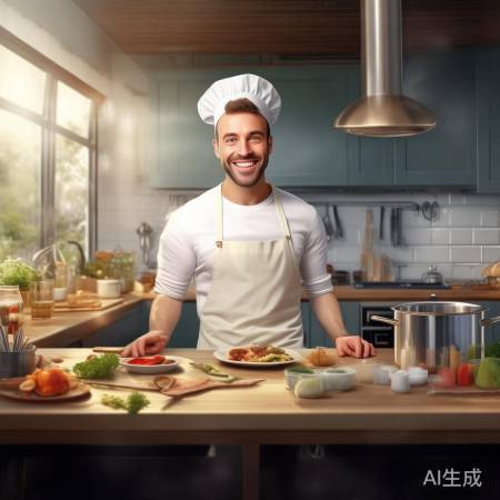 技巧生活，轻松厨房