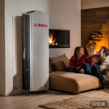 博世壁挂炉：安全舒适取暖新选择