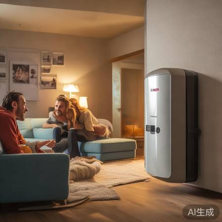 博世壁挂炉，京东新选择