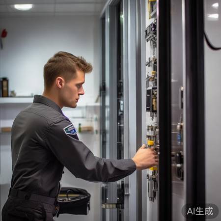 专业认证，规范维修