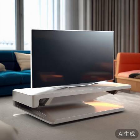 折叠电视架，打造舒适空间