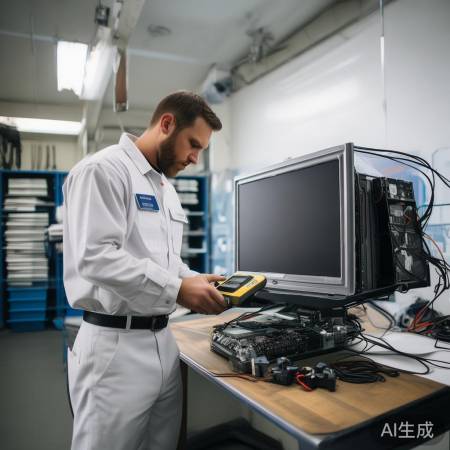 专业认证，严谨维修