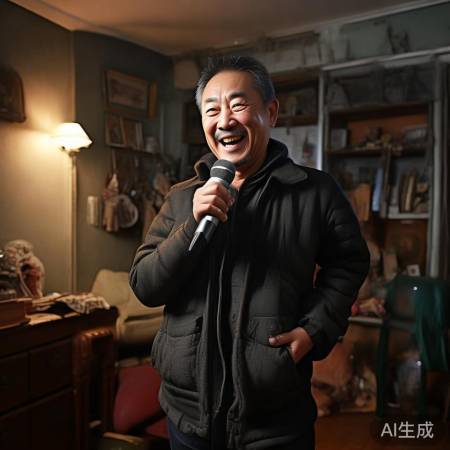 杨臣刚低调慈善，财富达17亿