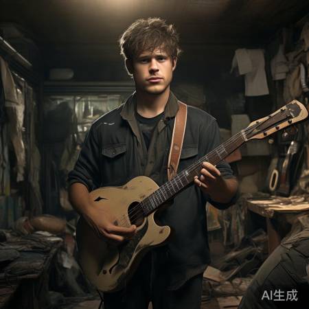 杨臣刚：梦想与坚持的胜利